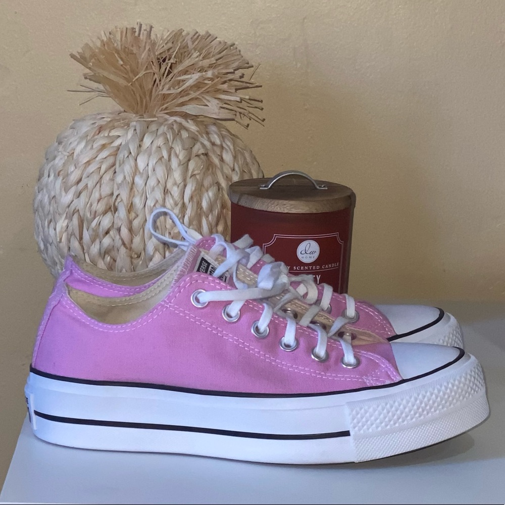 Converse Chuck Taylor All Star Platform Sneaker